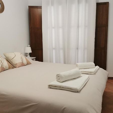 Maria Platero Apartment: Central with Panoramic Old Town and Mediterranean Views Frigiliana Exterior photo