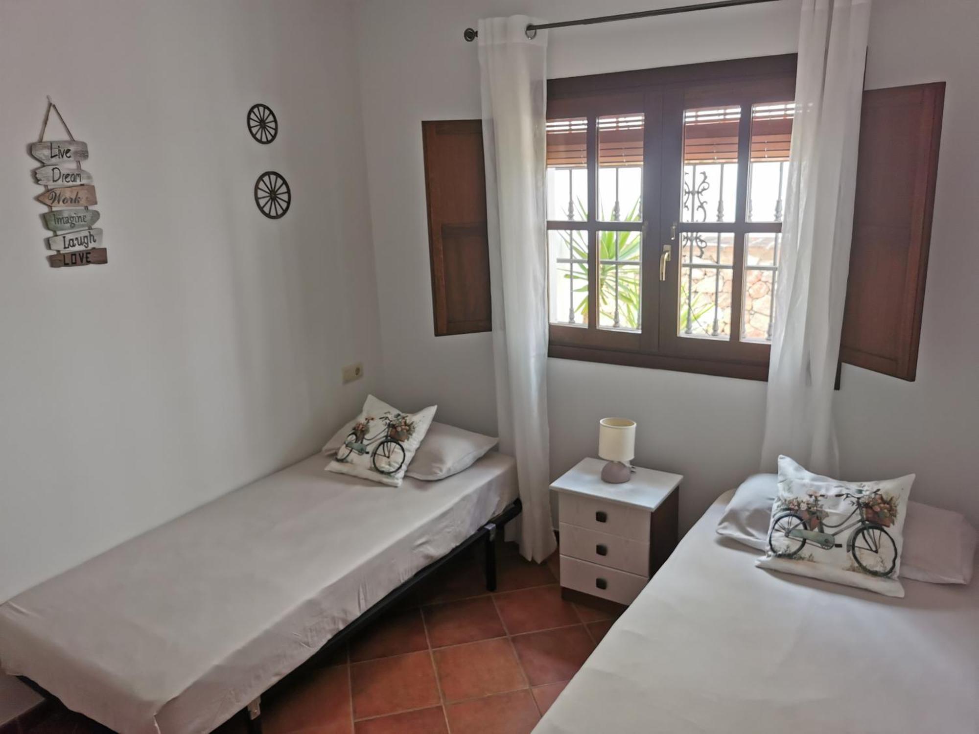 Maria Platero Apartment: Central with Panoramic Old Town and Mediterranean Views Frigiliana Exterior photo