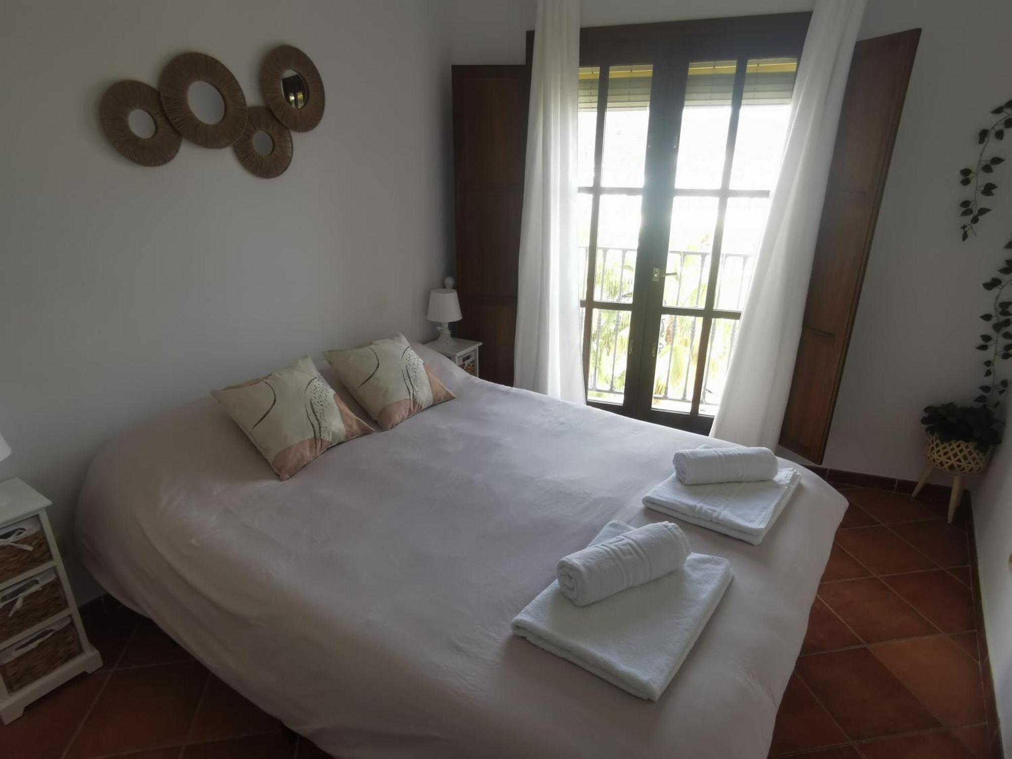 Maria Platero Apartment: Central with Panoramic Old Town and Mediterranean Views Frigiliana Exterior photo
