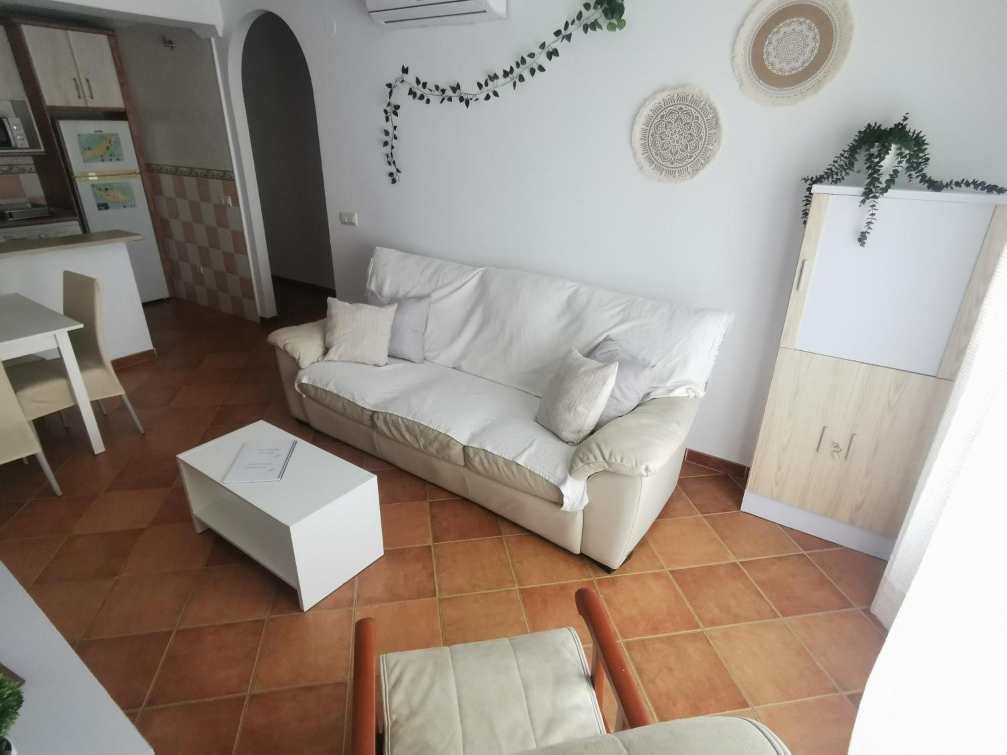 Maria Platero Apartment: Central with Panoramic Old Town and Mediterranean Views Frigiliana Exterior photo