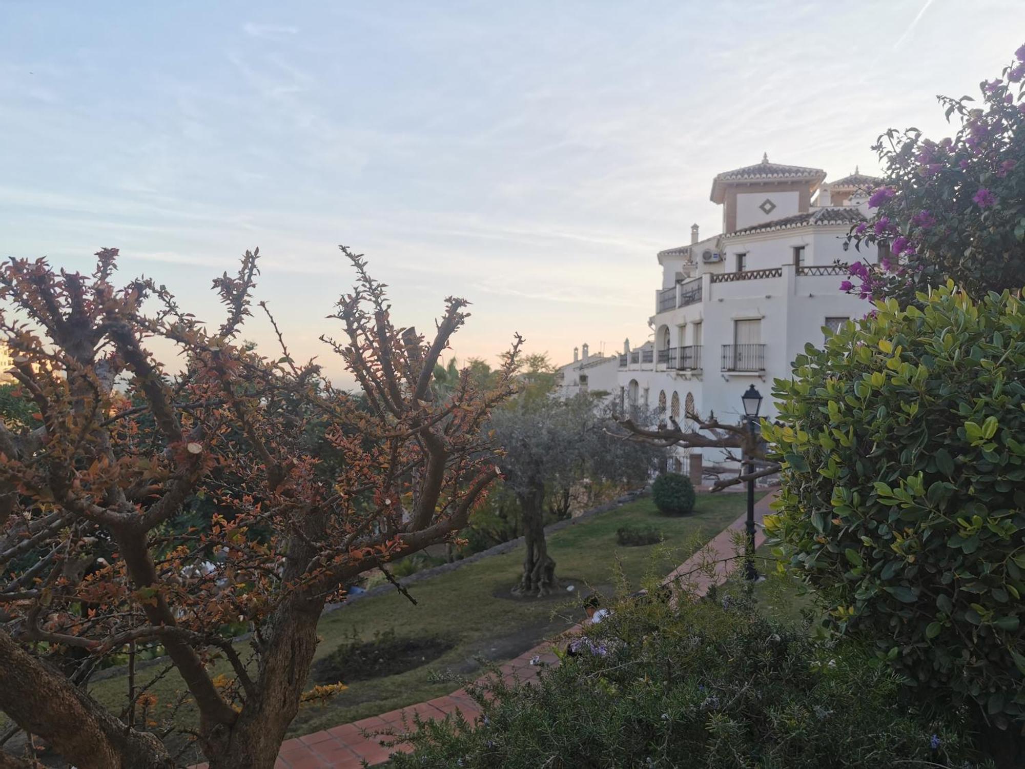 Maria Platero Apartment: Central with Panoramic Old Town and Mediterranean Views Frigiliana Exterior photo